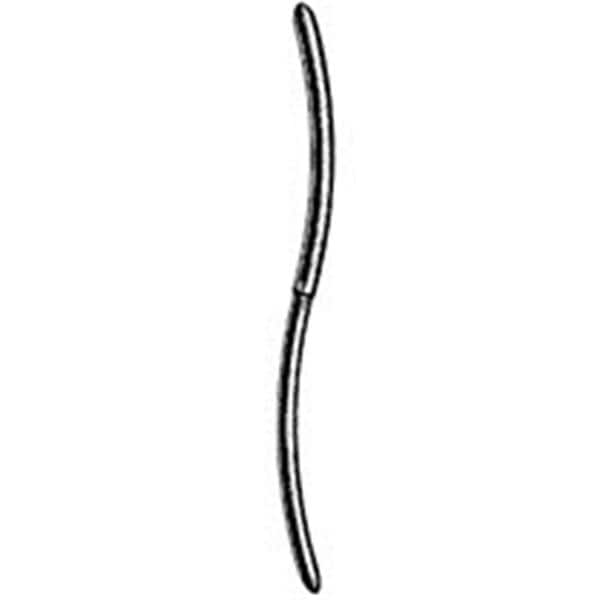 Hegar Uterine Dilator 6mm Ea