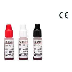 HQ-Chex Glucose/ Hemoglobin Control 6x2.5mL Ea