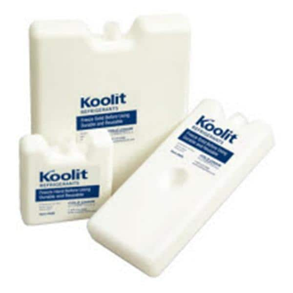 Koolit Foam Brick Refrigerant 4 1/2 in x 4 3/4 in 48/Ca 48/Ca