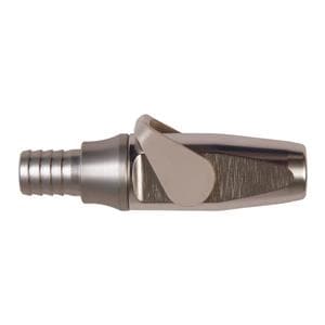 Bull Frog HVE Handpiece Aluminum Reusable With Swivel Ea