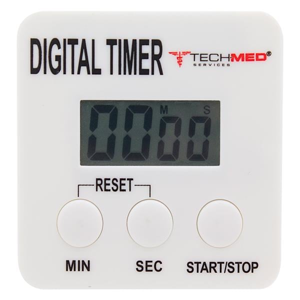 Tech-Med Digital Timer