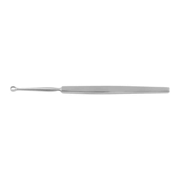 Fox Dermal Curette 5-1/2" German Stainless Steel Ea