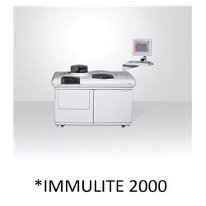 IMMULITE 2000 B2M: Beta-2 Microglobulin Reagent 200 Count Ea