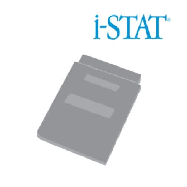 i-STAT Ceramic Cartridge Moderately Complex Ea