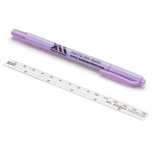 Skin Marker Fine/Regular Tip Violet Sterile