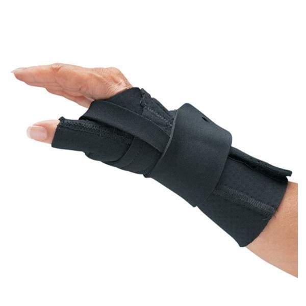 Comfort Cool Splint Wrist/Thumb Size Small Neoprene 6-7" Left