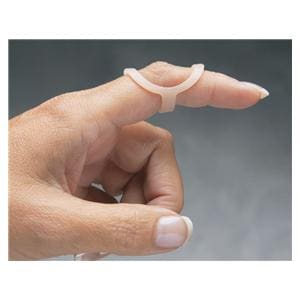 Oval-8 Splint Finger Size 6 Plastic