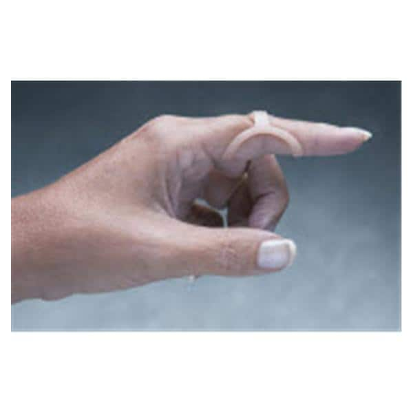 Oval-8 Splint Finger Size 14 Plastic