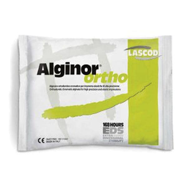 Kromopan Ortho Alginor Dust Free Alginate 450 Gm Dose Packets 1lb/Bg