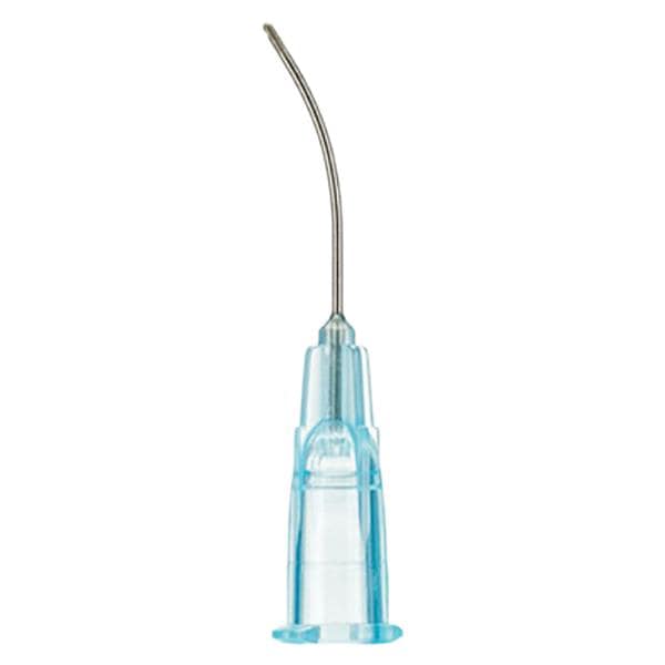 Visitec Cannula Bimanual Aspiration 23gx5/8" Curved Tip 45 Degrees 10/Bx