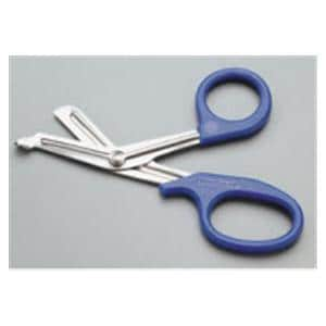 Utility Scissors 7-1/4" Stainless Steel Disposable 10/Bx