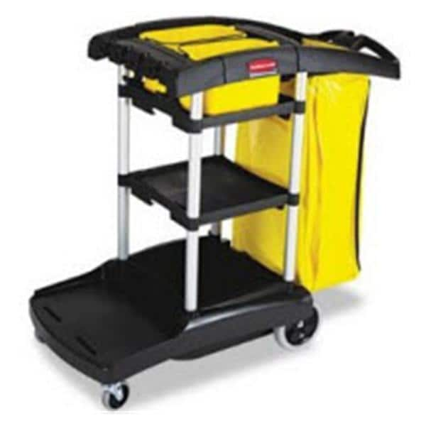 Rubbermaid Cleaning Cart