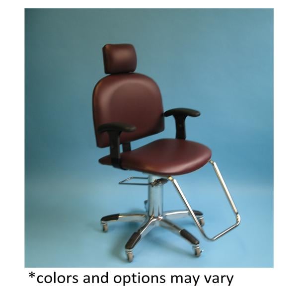 Mammography Chair Black Ea