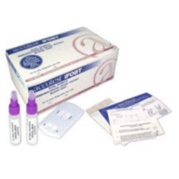 Accutest Drug Screen Test Kit CLIA Waived 25/Bx