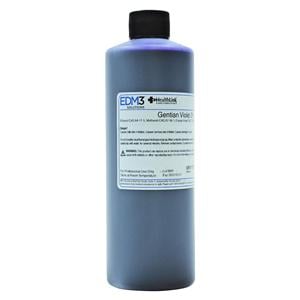 Gentian Violet Stain 2% 16oz Ea