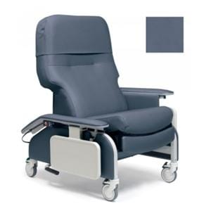 Lumex Deluxe Clinical Care Recliner 350lb Capacity