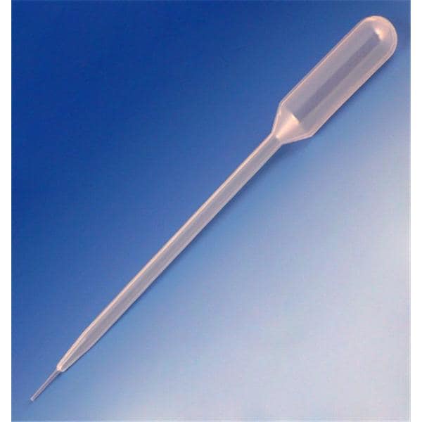 Transfer Pipet 5.8mL Sterile 400/Ca