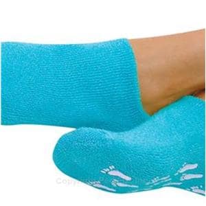 Ultimates Moisturizing Bootie Foot Gel/Terry One Size