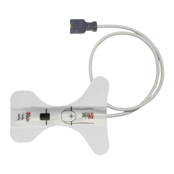 LNCS Oximetry Sensor Adult Not Made With Natural Rubber Latex 20/Bx