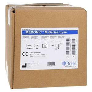 CDS M-Series Lytic Reagent 5L 5Ltr/Bx