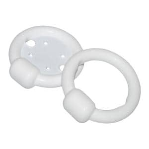 Pessary Uterine Ring Size 7 Silicone LF Non-Sterile Ea