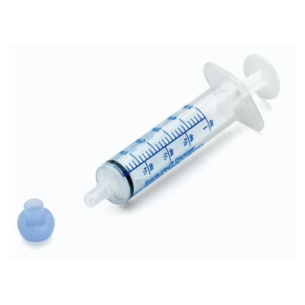 ExactaMed Medicine Syringe Polypropylene Transparent