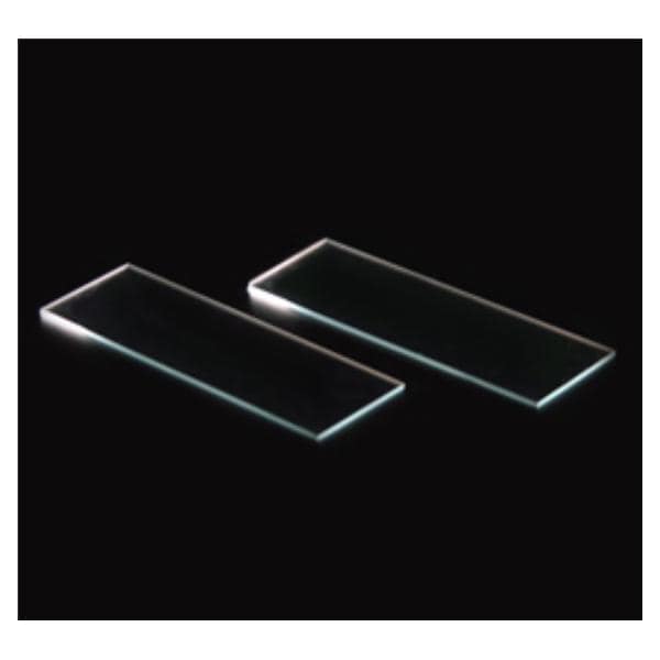 Plain Microscope Slide 3x1" Clear 72x20/Ca