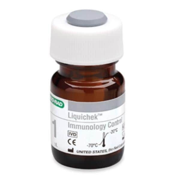 Liquichek Immunology Multi-Analyte Level 1 Control 6x1mL For Analyzer Ea