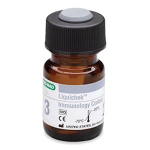 Liquichek Immunology Multi-Analyte Level 3 Control 6x1mL For Analyzer Ea