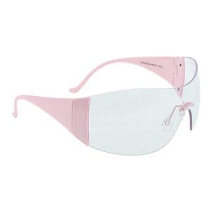 Roma Eyewear Clear Lens / Pink Frame Ea