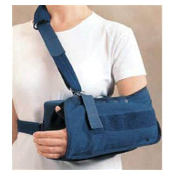 Rolyan Abduction Sling Shoulder Size Small Elbow To MCP 11"