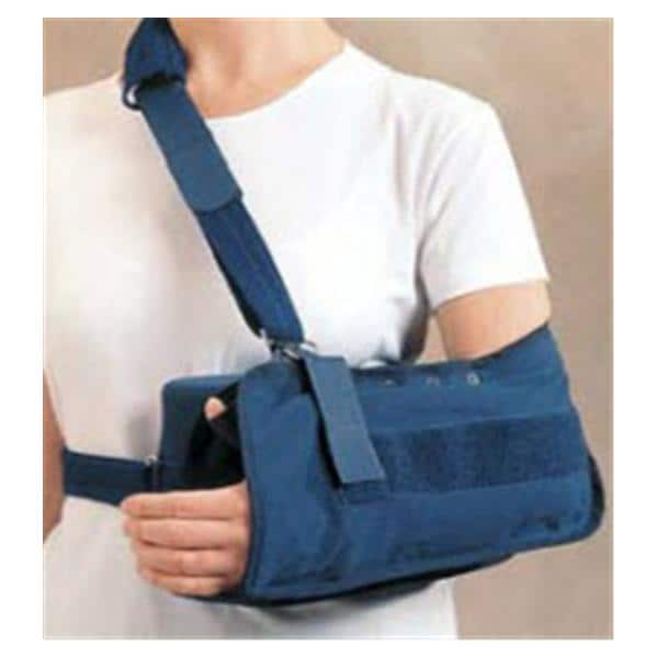 Rolyan Abduction Sling Shoulder Size Medium Elbow To MCP 14