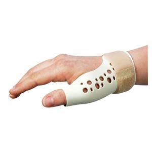 Freedom Spica Splint Wrist/Thumb Size Small Plastic Left