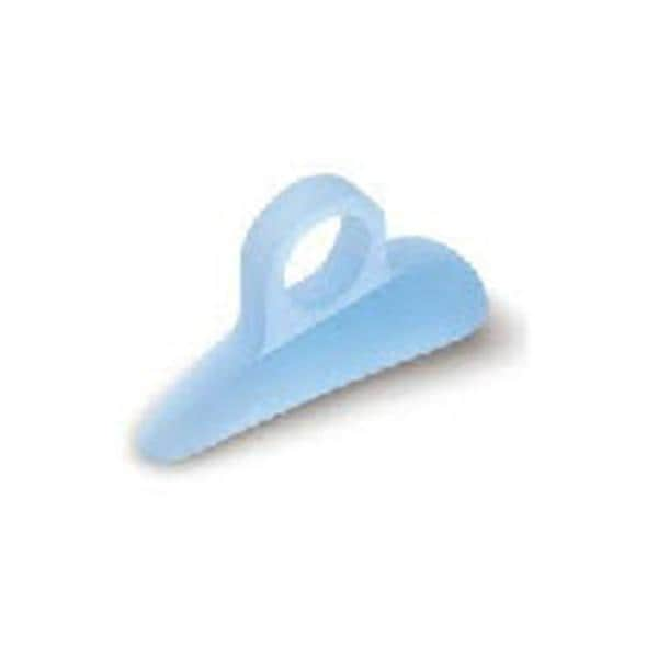 Crest Pad Toe Silicone Small