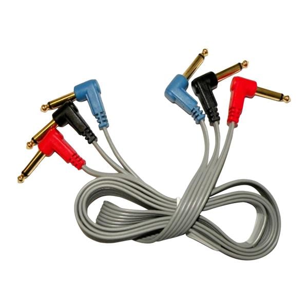 Patch Cord For Audiometer 3/St 3/St