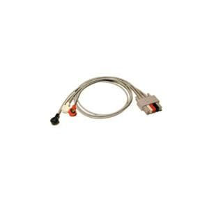 Mindray Electrocardio Leadwire New 3 Lead Ea