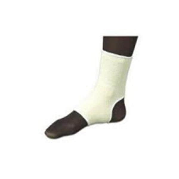 Sleeve Brace Ankle Size Large Elastic/Nylon 10-11" Universal