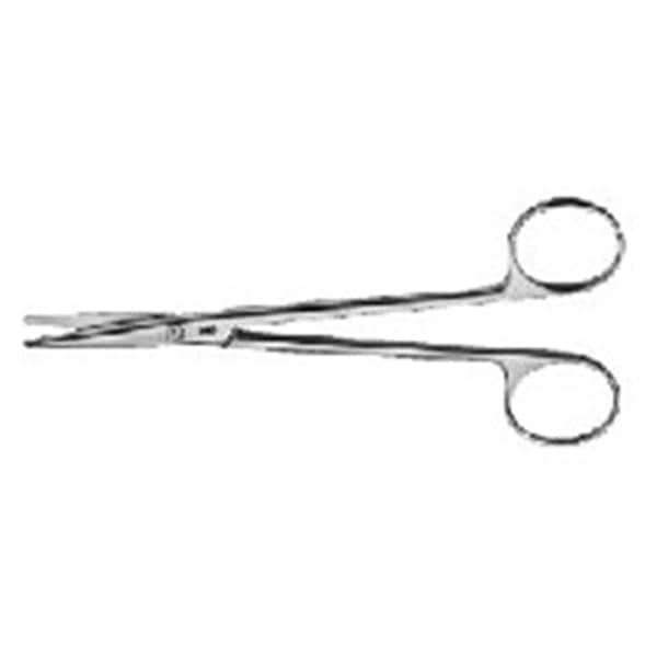 Metzenbaum Dissecting Scissors Curved 7" Stainless Steel Non-Sterile Reusable Ea