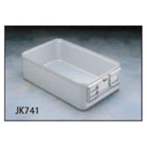 SterilContainer Sterilization Bottom Container 3/4 Size 18.5x10.75x4.75" Ea