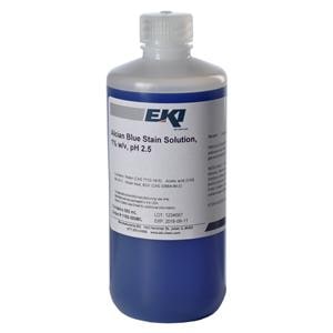 Stain Solution Alcian Blue 1% 500mL Ea