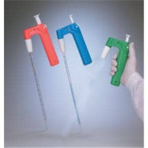 Pump Pipette 2mL Blue Ea