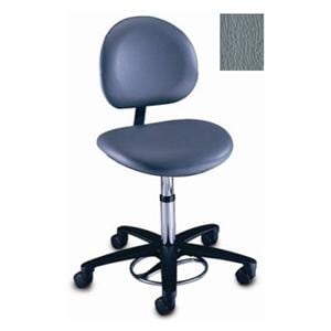 Millennium Series Surgeons Stool Blue Fog 250lb Capacity