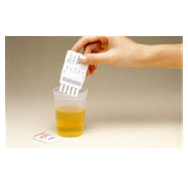 Accutest Drug Screen Test Kit Moderately Complex 25/Bx