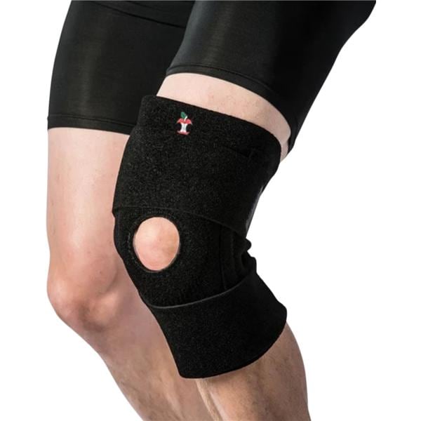 Wraparound Brace Knee One Size Neoprene 12x20" Universal