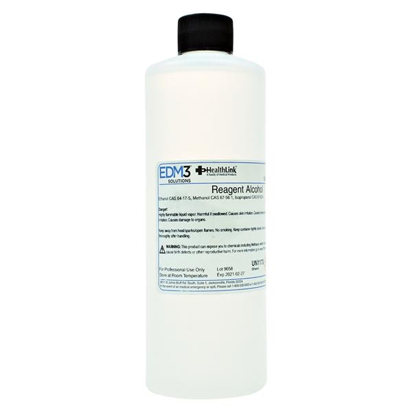 Alcohol Reagent 16oz Ea