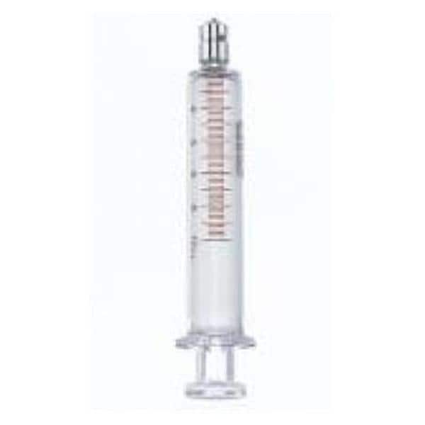 Luer Lock Syringe 5cc Reduced Dead Space 10/Ca