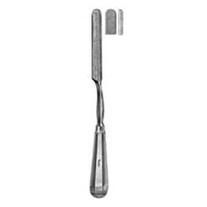 Bone File 9-3/4" Stainless Steel Autoclavable Ea