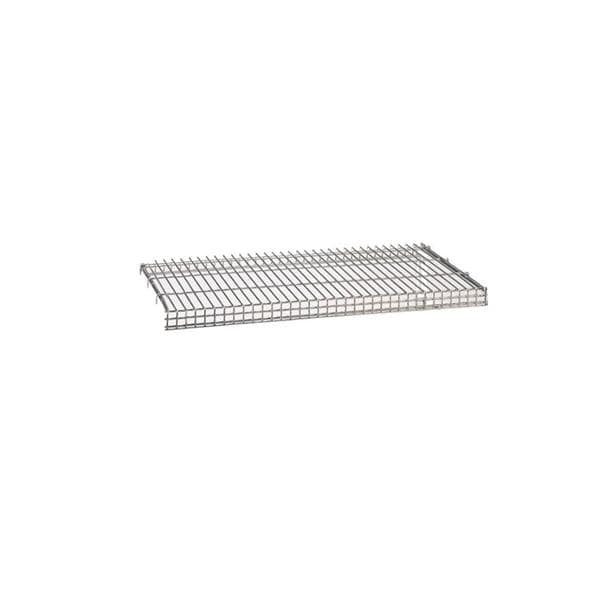 Shelf Roll Out Stainless Steel With Wire Shelf Ea