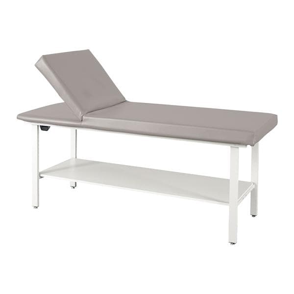 Treatment Table Gray 400lb Capacity