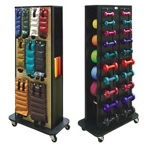 Weight/Dumbbell Rack Mobile